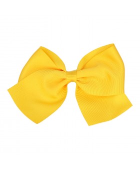 Lazo amarillo yema con...