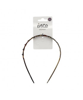 Diadema de pinchos de...