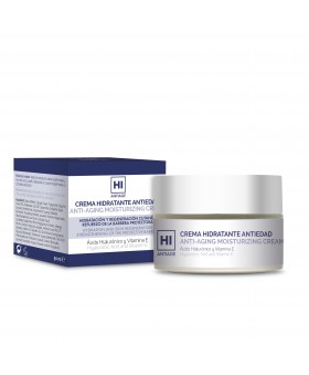Crema Hidratante Antiedad...