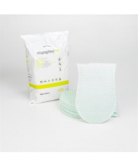 Dispoglove Aloe Vera 20...