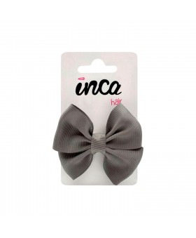 Lazo color gris con pinza...