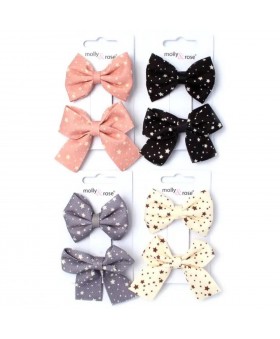 Pack de 2 pinzas cocodrilo...