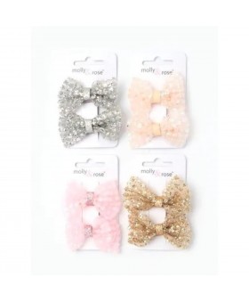 Pack de 2 pinzas cocodrilo...