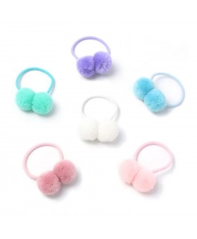 Pack de 2 elásticos con...