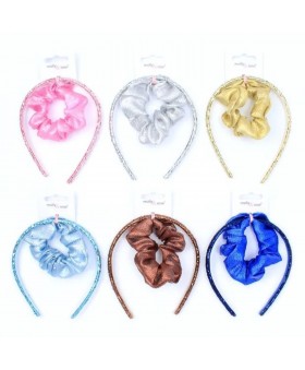 Pack de diadema brillantina...