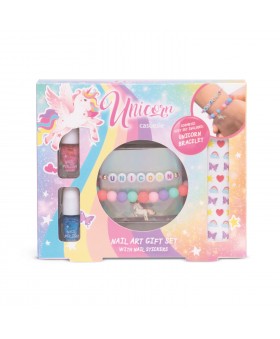 Set de regalo de Unicorn...