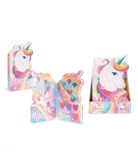 Paleta de maquillaje Unicorn