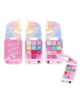Set de maquillaje Unicorn
