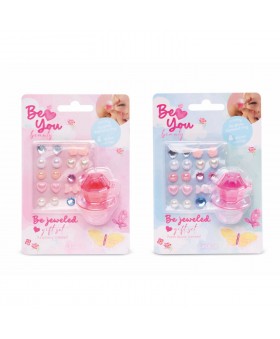 Be You-Set de pendientes y...