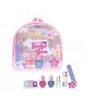 Be You Mochila de cosméticos
