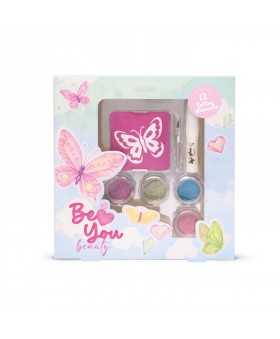 Be You Set de tatuajes