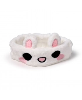 Diadema peluche Frances el...