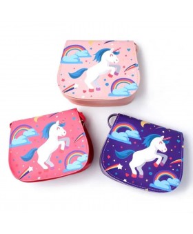 Bolso asa larga Unicornio