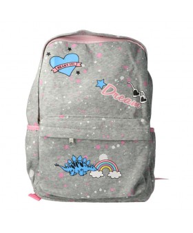Mochila Infantil con Gorro...