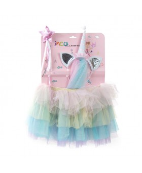 Set Infantil Unicornio con...