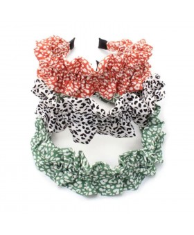 Diadema animal print 3 colores