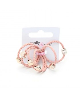 Pack de 6 gomas con detalle...