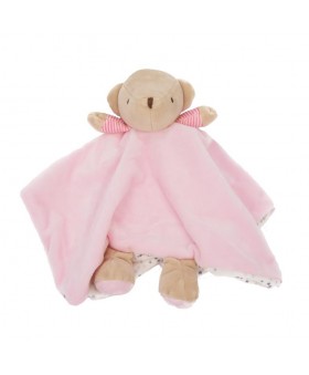 Doudou Osito Rosa – Mantita...