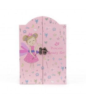 Set de maquillaje y...