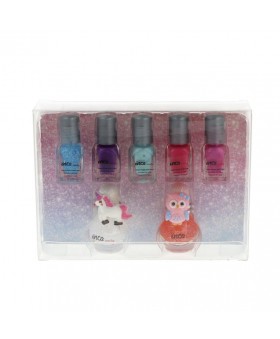 Set de pintauñas infantiles...