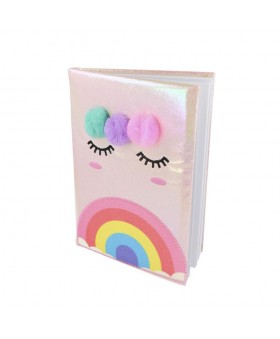 Libreta unicornio