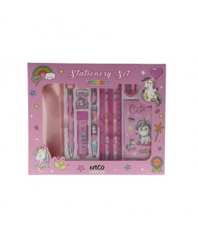 Set de 9 piezas de...