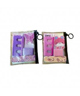 Mini estuche con set de...