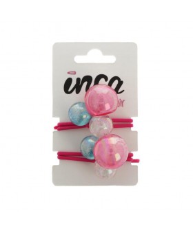 Set de 2 elásticos con...