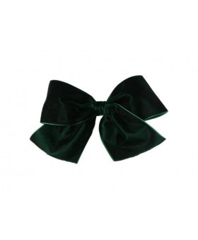 Lazo de terciopelo con...