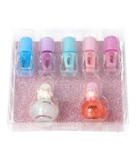 Set de pintauñas infantiles...