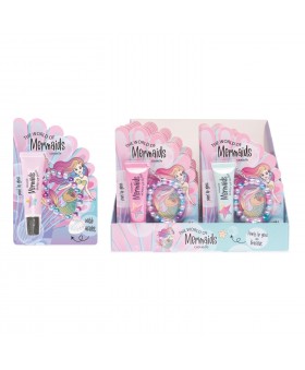 Brillo de labios con...