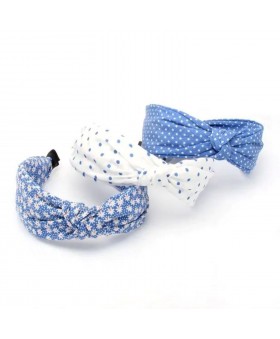 Diadema infantil Ancha con...