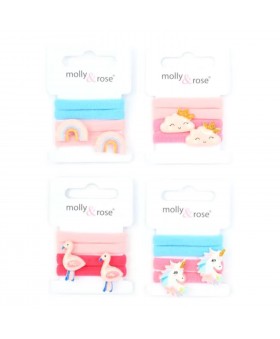 Pack de 4 coleteros - 4...