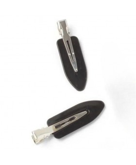 Pack de 2 pinzas con adorno...