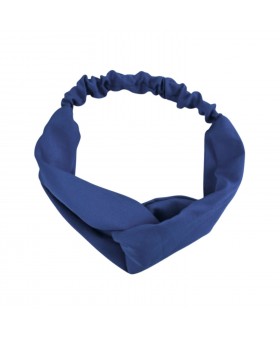 Banda con elástico cruzada...