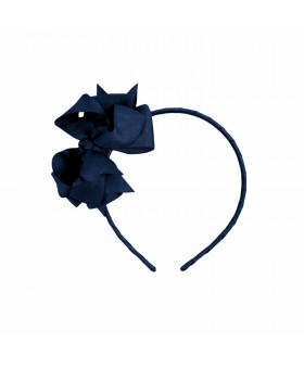 Diadema multi lazos...