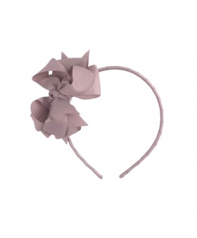 Diadema multi lazos...