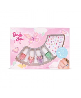 Be You-Set de manicura