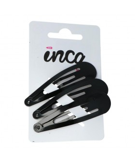 Set de 3 clips de color...