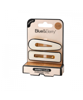 Blíster de 2 Marble Clips...