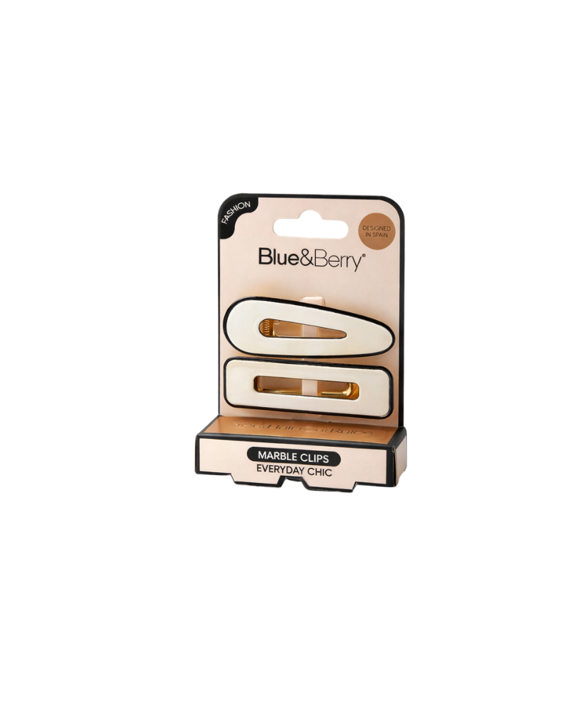 Blíster de 2 Marble Clips...