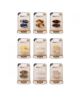 Blíster de 2 Marble Clips...