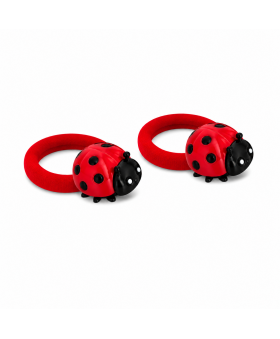 Set de dos gomas pequeñas...