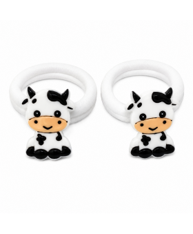 Set de 2 gomas grandes vaquita