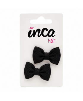 Pack de 2 lazos negros con...