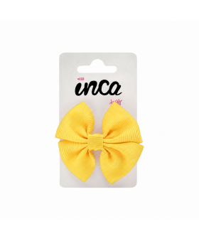 Lazo amarillo girasol con...